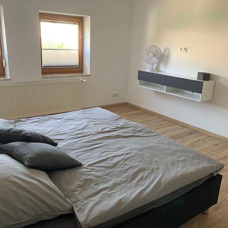Ferienwohnung In Den Wiesen Albertshausen 외부 사진