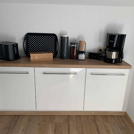 Ferienwohnung In Den Wiesen Albertshausen 외부 사진