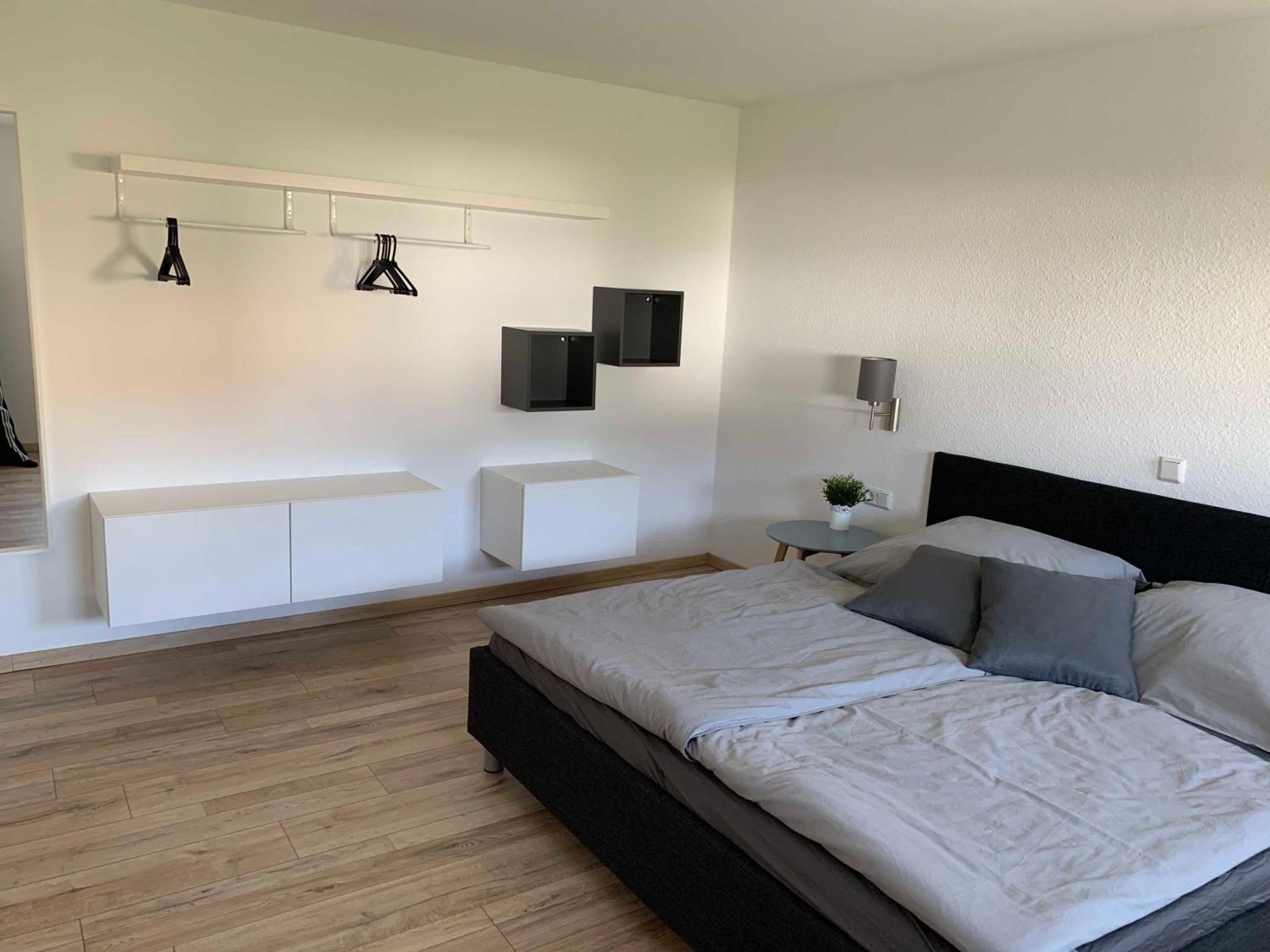Ferienwohnung In Den Wiesen Albertshausen 외부 사진