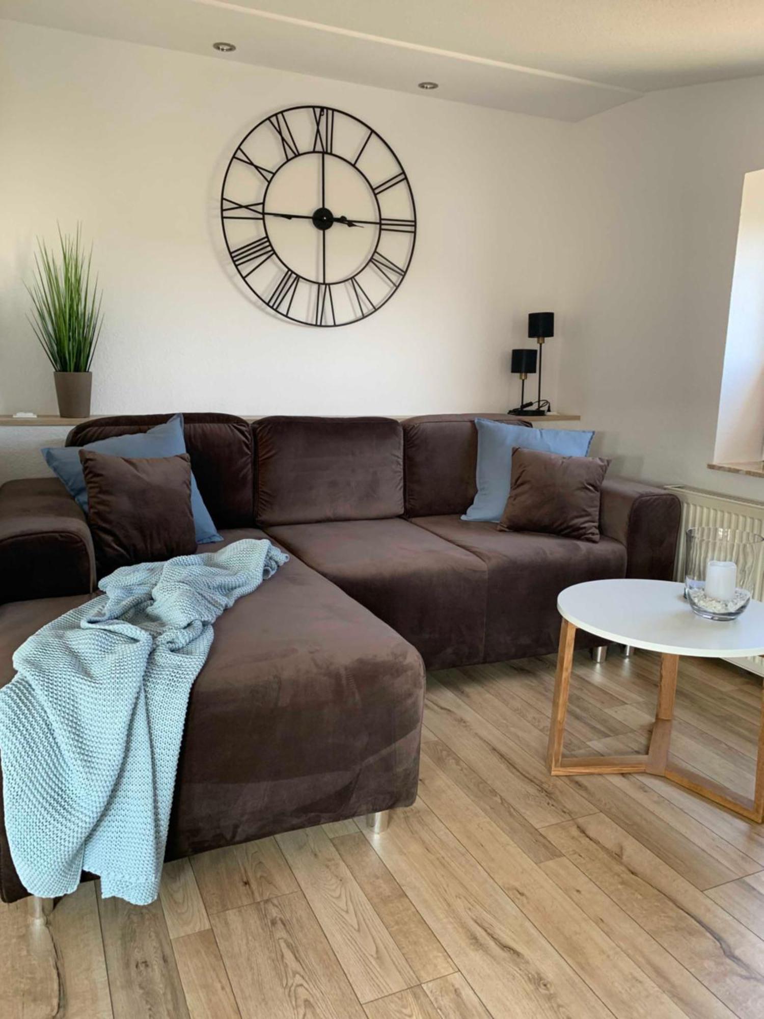 Ferienwohnung In Den Wiesen Albertshausen 외부 사진
