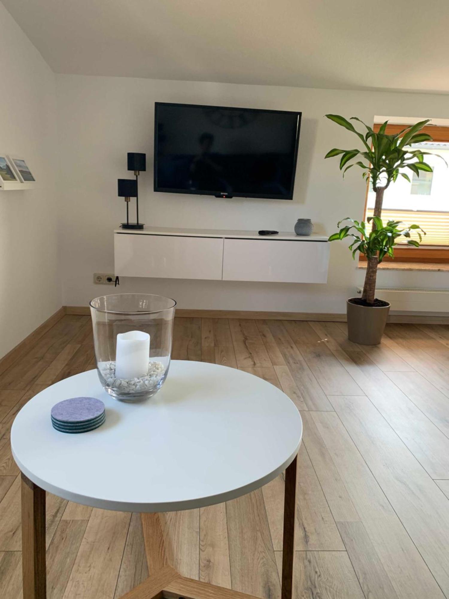 Ferienwohnung In Den Wiesen Albertshausen 외부 사진