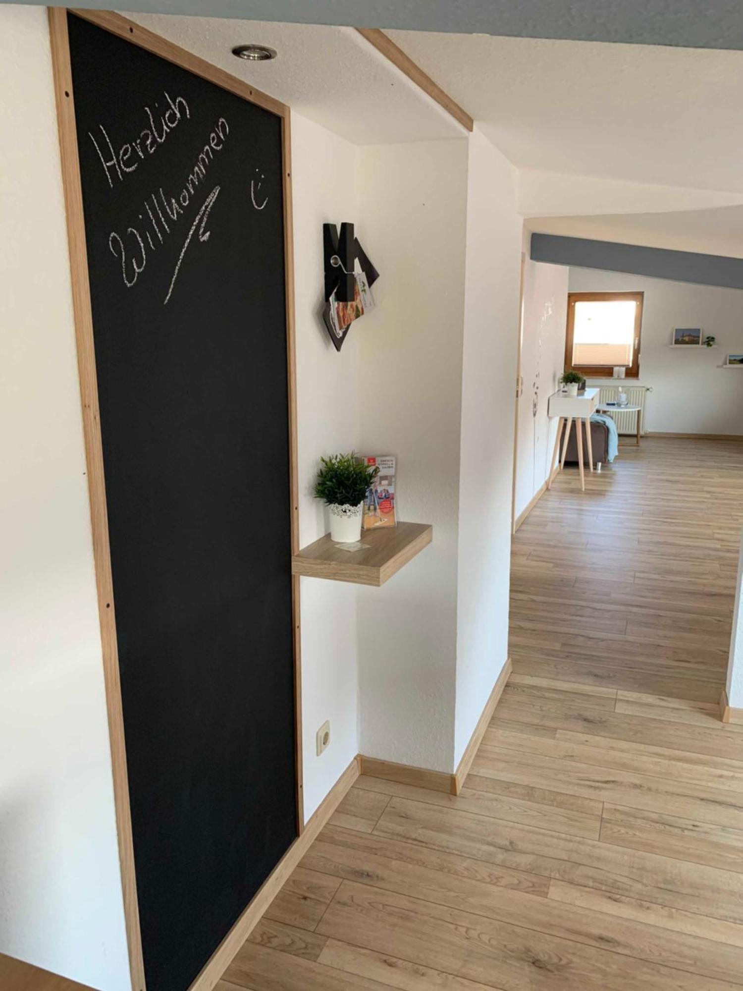 Ferienwohnung In Den Wiesen Albertshausen 외부 사진