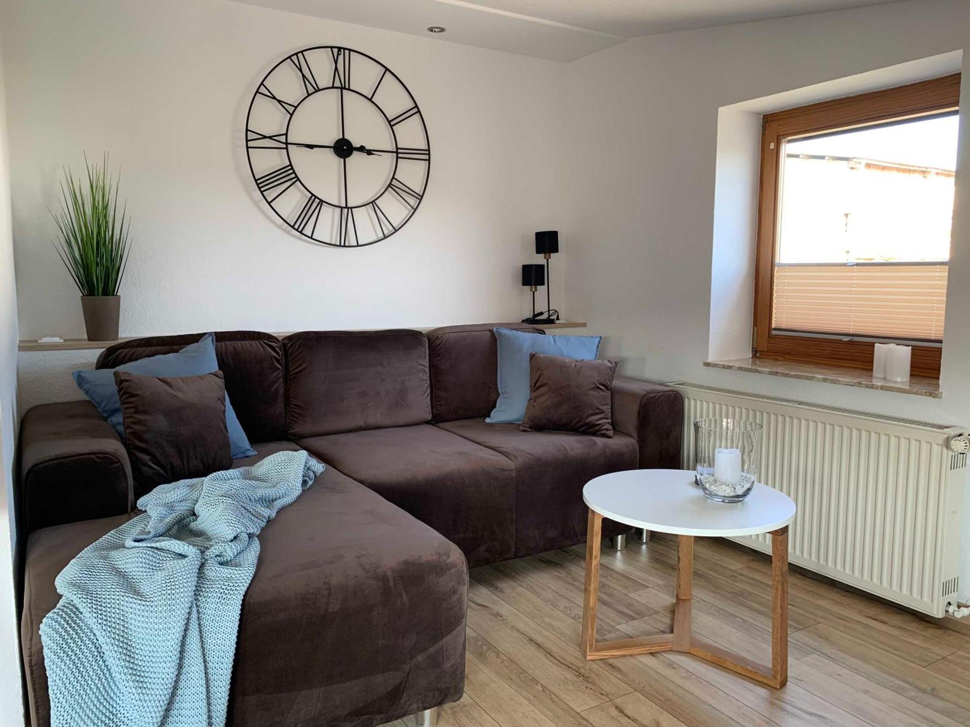 Ferienwohnung In Den Wiesen Albertshausen 외부 사진