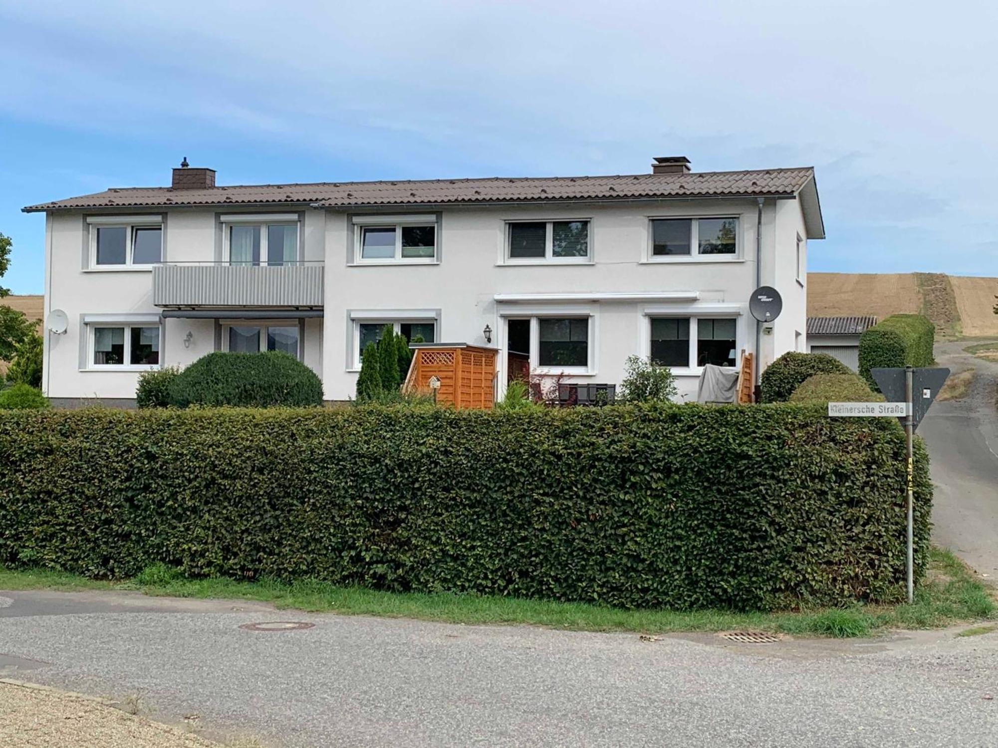 Ferienwohnung In Den Wiesen Albertshausen 외부 사진